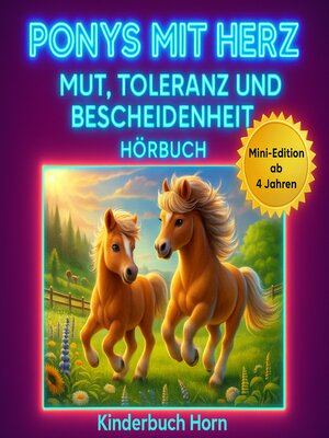 cover image of Ponys mit Herz
